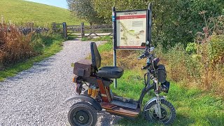 The Tissington Trail  right to the end [upl. by Millicent]