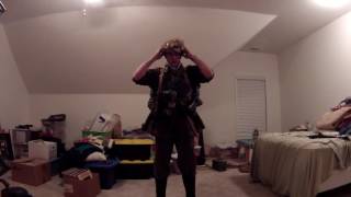 Airsoft Loadout Waffen SS Machine Gunner Strong Language [upl. by Thomasina220]