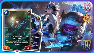 This old deck is going STRONG now  The new Ezreal  Kennen deck  Legends of Runeterra [upl. by Ljoka]