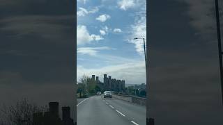 Conwy castle [upl. by Eduam]