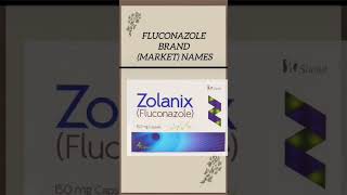 FLUCONAZOLE ANTIFUNGAL BRAND NAMESmbbspharmacologylipstick [upl. by Sorazal]