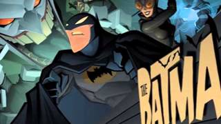 The Batman  Full Theme HQ [upl. by Oinotna697]