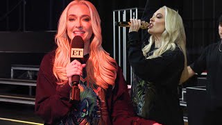 Erika Jayne Sends a Message to Her Haters as She Preps for Vegas Residency Exclusive [upl. by Kachine]