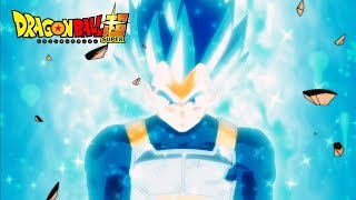 Ultra Instinct Vegeta ROYAL BLUE FORM SURPASSED Goku In The Tournament of Power [upl. by Nodnyl266]