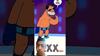 If Players Participate in Mr Olympia 😂😂 reaction football animationshorts edit [upl. by Reni]