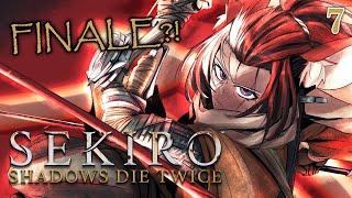 ≪SEKIRO SHADOWS DIE TWICE≫ GRAND FINALE 7【SPOILER WARNING】 [upl. by Annayar]