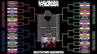 My Death Grips Madness Bracket [upl. by Acined]