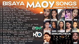 BISAYA MAOY SONGS composed by Kuya Bryan [upl. by Ozne508]