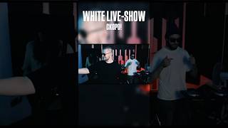 Скоро дроп WHITE LIVESHOW 🎸 музыка рок хипхоп live беларусь рекомендации shortsvideo fyp [upl. by Drawyah]