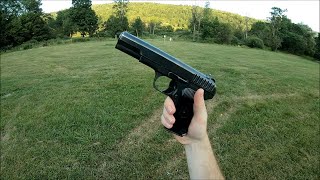 Tokarev TT33 [upl. by Anastase]