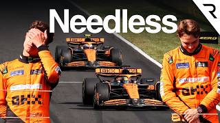 The real problem behind McLaren’s F1 team orders controversy [upl. by Laws]