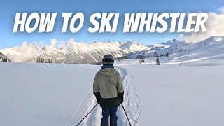 One day to ski Whistler Here’s what to do [upl. by Tirrell929]