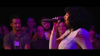 Mahalia  Simmer Live From YouTube Space London [upl. by Duval939]