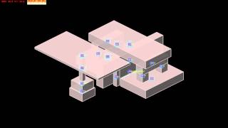 HTML5 3D Isometric Depth Sorting [upl. by Wyatan]