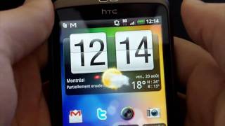 Critique du HTC Desire [upl. by Alfonse]