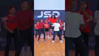 jsdstudio dancechallenge afrodance jsd jsdstudio jsdkids afrokids choreography afro [upl. by Leonerd]