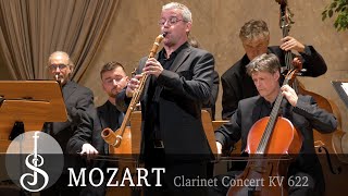 Mozart  Klarinettenkonzert in ADur KV 622 [upl. by Megargee904]