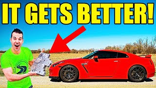 My Auction GTR Was Hiding BIG Mods amp SCARY Issues Fixed EVERYTHING First Drive Launch amp Dyno [upl. by Aneehsor538]