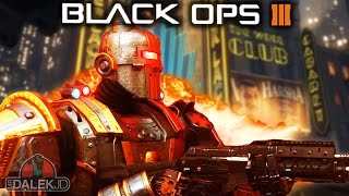 Black Ops 3 ZOMBIES quotSHADOWS OF EVILquot  CIVIL PROTECTOR GUIDE amp GAMEPLAY COD BO3 Zombies [upl. by Fates]