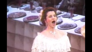 Rossini La Cenerentola Agnes Baltsa  Alberto Zedda Madrid 1986 [upl. by Frohne298]