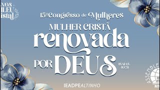 Se o Mar não se Abrir  Coral de Mulheres com a participação da Cantora Rogéria Cardoso [upl. by Imef]