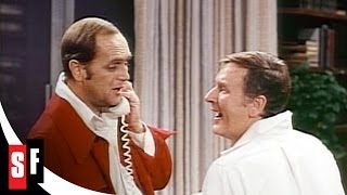 The Bob Newhart Show 35 The Infamous Thanksgiving Episode 1972 [upl. by Mortensen]