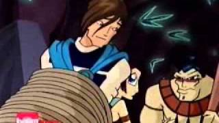 Clube das winx II cap04 A princesa Amentia [upl. by Nyleahcim]