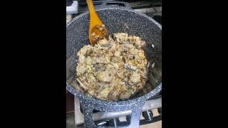 pilau recipe 😋😋 [upl. by Ailama]