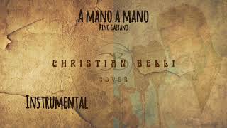 A Mano a Mano  Rino Gaetano Christian Belli Cover [upl. by Annalise722]