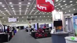 NASCC The Steel Conference 2018  Baltimore MD  Timelapse [upl. by Bernita]