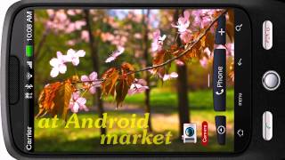 Lonely Stick Sakura Blossom Deluxe HD Personalization for Android [upl. by Adnahs]