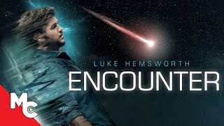 Encounter  Full Movie  SciFi Drama  Luke Hemsworth [upl. by Enaerb]