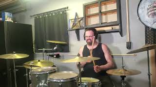 Shadows Fall  The Light That Blinds Drum Cover [upl. by Eibbed]