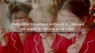 TTS SNSD  Dear Santa english ver  Sub español eng lyrics [upl. by Safko]