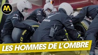 F1  Les mécanos les plus rapides du monde [upl. by Aicitel]