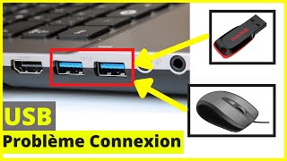 port usb ne fonctionne plus windows11  pilote controleur usb windows 11 [upl. by Lerrud989]