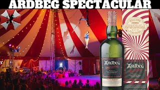 Ardbeg Spectacular Islay Single Malt Scotch Whisky Review [upl. by Enylrac948]