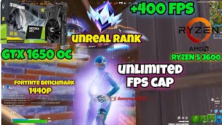 Best GTX1650 Fortnite Optimization Guide for Max FPS  240 FPS Boost 2023 [upl. by Bow387]