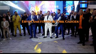 Ervin Ametovski amp Gazoza Band  KAPITAL Official 4k Video Show 2024 [upl. by Sperling186]