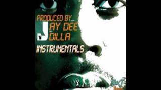 J Dilla  Sounds Like Love Instrumental [upl. by Nedrah]