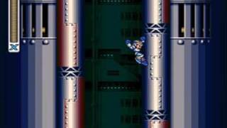 Lets Play Mega Man X Part 7 [upl. by Ribak]