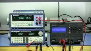 How To Test Load Regulation of a Power Supply [upl. by Redienhcs]