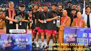 FGC2024 CHINESE SCHOOL mula PINAS naka uwi ng AWARD galing TAIWAN 🔥 [upl. by Kciregor]