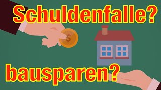 Bausparen noch sinnvoll 2019 GESCHICHTE Bausparen noch sinnvoll [upl. by Leoy322]