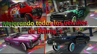 tuneando carros en gta 5 😈 [upl. by Thurber]