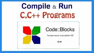 How to Compile amp Execute CC Programs using Codeblocks HINDI [upl. by Ceevah]