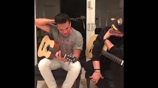 Despierto acustico Silvestre dangond [upl. by Fulton619]