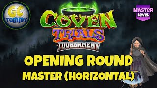 Opening round MASTER DIV  Coven Trials Tournament [upl. by Ekal432]