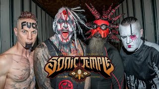 Mudvayne Live Full Show  Sonic Temple 2024 [upl. by Franci]