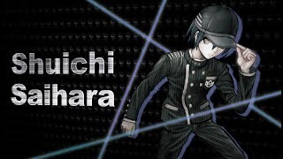 Shuichi Saihara  Deeper Japanese Voice  Chapter 1 Closing Argument V3 SPOILERS [upl. by Lytle]